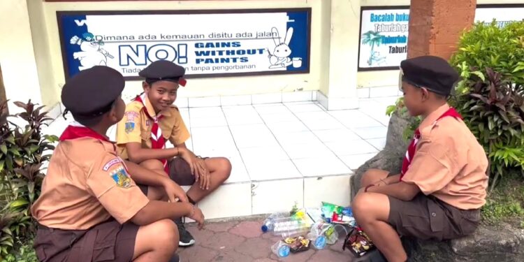 Bali Scout Creativity VI 2025, Pramuka Bali Berkarya untuk Semesta