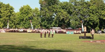 Apel Besar Hari Pramuka ke-64, Kamabida DIY : Pramuka Selalu Jadi Wadah Kaderisasi dari Siaga, Penggalang, Penegak, dan Pandega