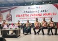 Kwartir cabang Gerakan pramuka Mamuju Tahun 2025, Mendapat Materi Menarik dalam Agenda Jumpa Tokoh