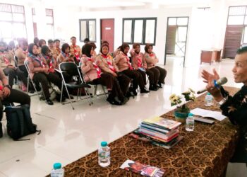 Pramuka Surabaya Cetak Generasi Pewarta Tangguh, Diklat Jurnalistik Jadi Tonggak Era Baru Informasi Positif