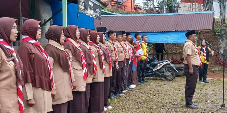 Gelang Ajar Kwarcab Aceh Utara 2025