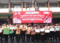 Hari Pramuka Sako Ma’arif NU Banyumas Ajak Giatkan Bulan Bakti
