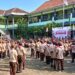 250 Anggota Perindukan MI Ma’arif NU 1 Dawuhan Wetan Antusias Ikut Kegiatan PERSARI