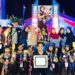 Kopaspraspada SMP Negeri 2 Awangpone raih Juara Umum “Kelopak” 2025