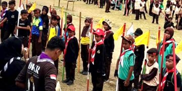 Mengukir Jejak Penjelajahan di Alam Patimpeng: Ajang Pembuktian Diri Pramuka Penggalang