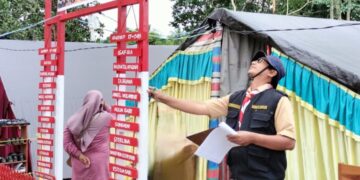 Jejak Kreatif Pramuka Patimpeng: Rajut Semangat, Ukir Karya, Latih Kreativitas Melalui Tapak Perkemahan