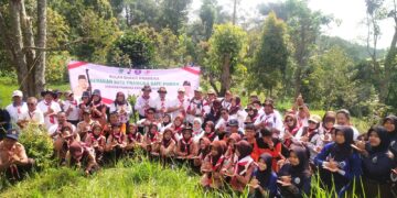 Gerakan Satu Pramuka Satu Pohon: Hijaukan Bumi, Lestarikan Alam