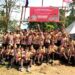DKR Patimpeng, Tata dan Benahi Lokasi Perkemahan dan Lomba Kreativitas Pramuka Penggalang 2025