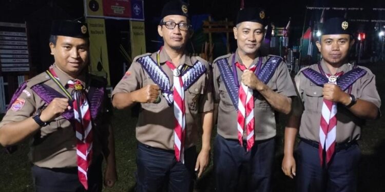 Ukir Jejak Inspirasi: Pembina Mahir Pramuka di Bone Siap Lahirkan Generasi Unggul