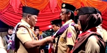 Ukir Jejak Inspirasi: Pembina Mahir Pramuka di Bone Siap Lahirkan Generasi Unggul