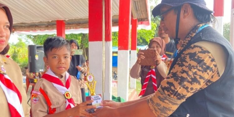 Perkemahan dan Lomba Kreativitas Penggalang Patimpeng: Wadah Bangun Karakter, Kembangkan Bakat dan Kreativitas