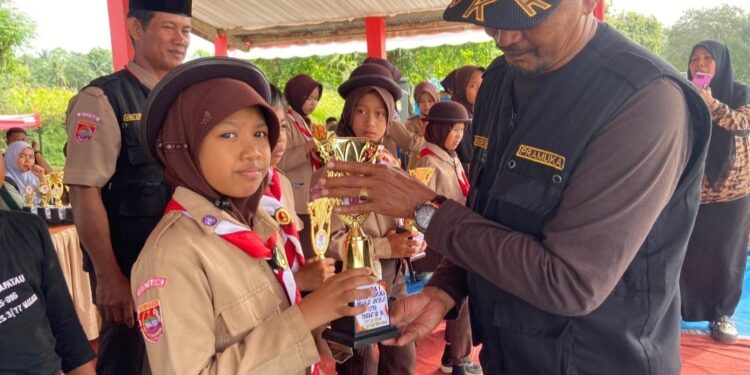 Perkemahan dan Lomba Kreativitas Penggalang Patimpeng: Wadah Bangun Karakter, Kembangkan Bakat dan Kreativitas