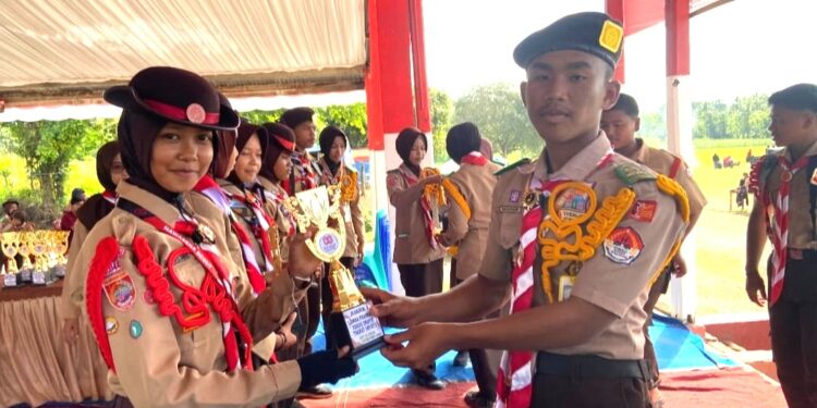 Perkemahan dan Lomba Kreativitas Penggalang Patimpeng: Wadah Bangun Karakter, Kembangkan Bakat dan Kreativitas