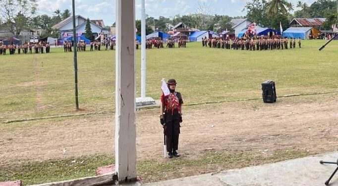 Perkemahan dan Lomba Kreativitas Penggalang Patimpeng: Wadah Bangun Karakter, Kembangkan Bakat dan Kreativitas