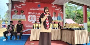 Perkemahan dan Lomba Kreativitas Penggalang Patimpeng: Wadah Bangun Karakter, Kembangkan Bakat dan Kreativitas