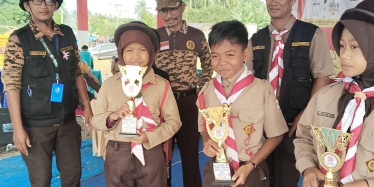 Perkemahan dan Lomba Kreativitas Penggalang Patimpeng: Wadah Bangun Karakter, Kembangkan Bakat dan Kreativitas