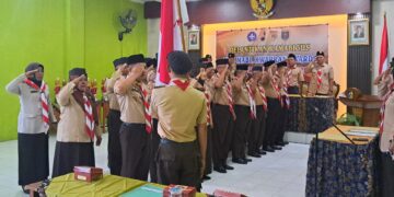 Peran Vital Kamabigus Ditegaskan, Kwarran Dempet Gelar Pelantikan Serentak