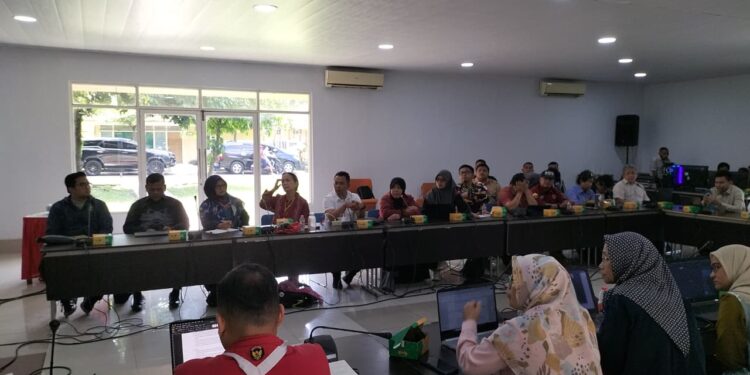 Kwarnas Gelar Rapat Persiapan WMSJ Tahun 2025