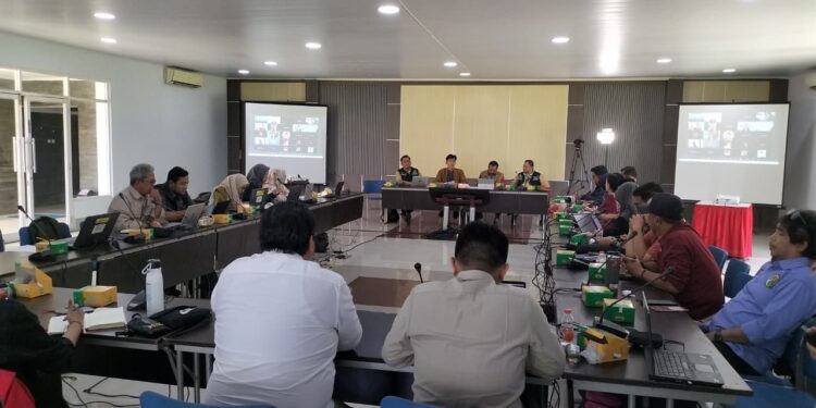 Kwarnas Gelar Rapat Persiapan WMSJ Tahun 2025