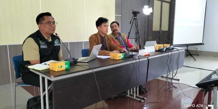Kwarnas Gelar Rapat Persiapan WMSJ Tahun 2025