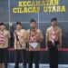 103 Anggota Pramuka Dewasa dan 2 Anggota Pramuka Muda Terima Penghargaan dari Kwartir Nasional dan Kwartir Daerah Jawa Tengah