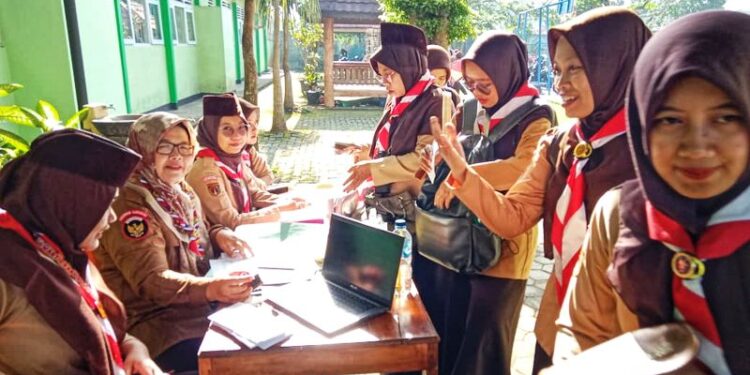 Garuda Mengepak Sayap! 933 Peserta Ramaikan Scouting Skill, Pramuka Garuda Siap Terbang