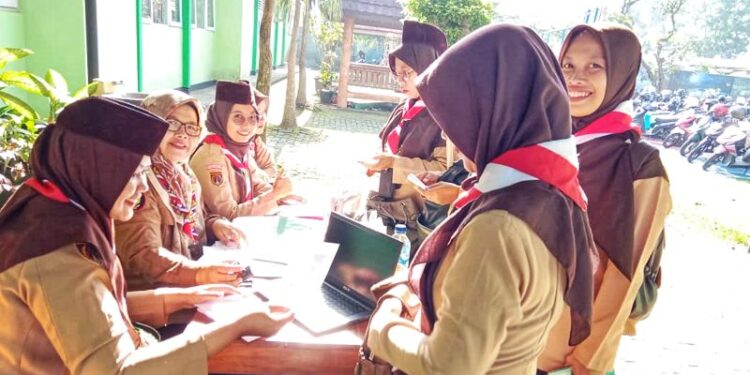 Garuda Mengepak Sayap! 933 Peserta Ramaikan Scouting Skill, Pramuka Garuda Siap Terbang