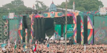 Opening WMSJ 2025 Malam Ini: 15 Ribu Pramuka dari Berbagai Negara Deklarasikan Pesan Perdamaian Dunia