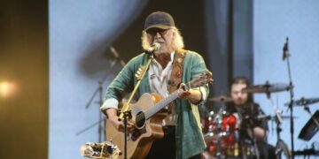 Iwan Fals Getarkan Ribuan Peserta World Muslim Scout Jamboree 2025