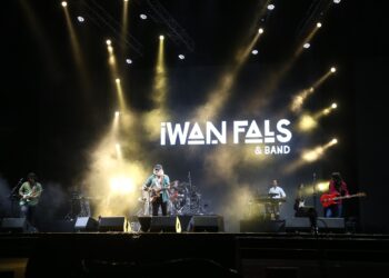 Iwan Fals Getarkan Ribuan Peserta World Muslim Scout Jamboree 2025