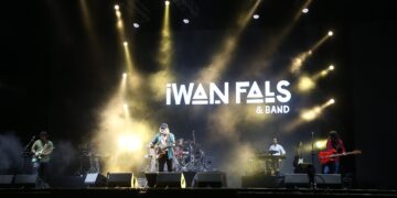 Iwan Fals Getarkan Ribuan Peserta World Muslim Scout Jamboree 2025