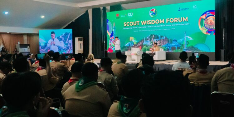 Menteri Pendidikan Ajak Pramuka Menjadi Generasi Agile