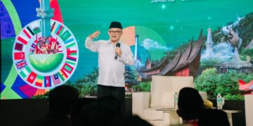 Menteri Pendidikan Ajak Pramuka Menjadi Generasi Agile