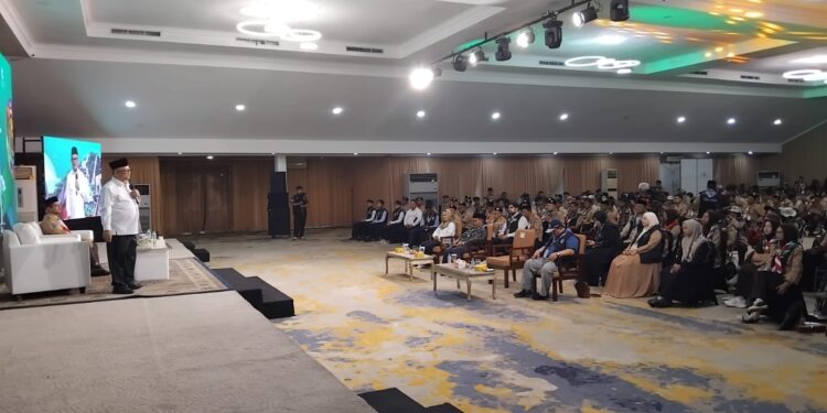 Menteri Pendidikan Ajak Pramuka Menjadi Generasi Agile