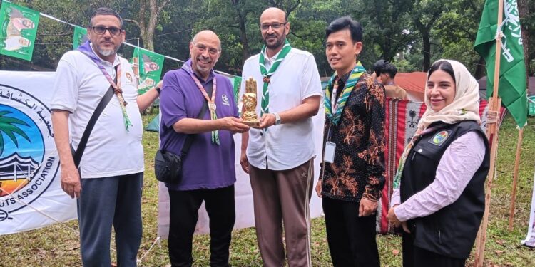 Sekjen Persatuan Pramuka Muslim Dunia Apresiasi WMSJ 2025 dan Kiprah Gontor
