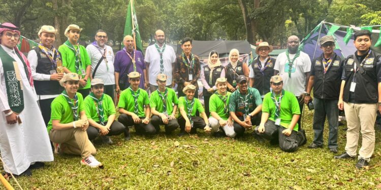 Sekjen Persatuan Pramuka Muslim Dunia Apresiasi WMSJ 2025 dan Kiprah Gontor