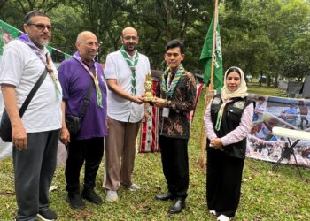 Sekjen Persatuan Pramuka Muslim Dunia Apresiasi WMSJ 2025 dan Kiprah Gontor