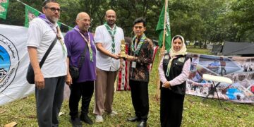 Sekjen Persatuan Pramuka Muslim Dunia Apresiasi WMSJ 2025 dan Kiprah Gontor