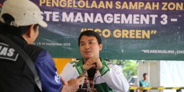 Ingin Tahu Cerita Cara Pengelolan Sampah Kegiatan WMSJ 2025 kali Ini