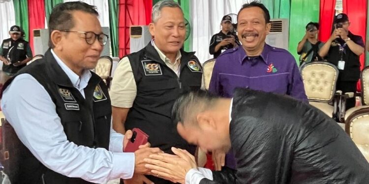 Raffi Ahmad Kagum: Ribuan Peserta WMSJ Tetap Semangat Meski Diguyur Hujan Deras
