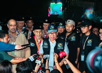 WMSJ Suarakan Doa dan Dukungan untuk Palestina