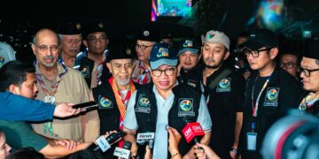 WMSJ Suarakan Doa dan Dukungan untuk Palestina