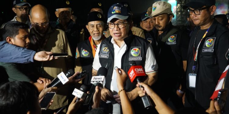 WMSJ 2025 Menjadi Tonggak Lahirnya Generasi Pramuka Muslim Berdaya Saing Global
