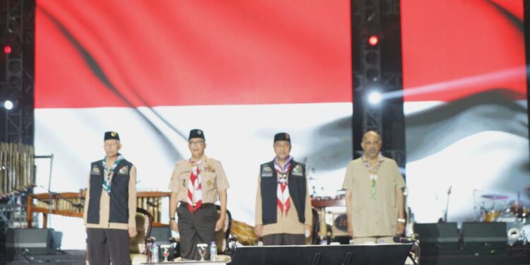 WMSJ 2025 Menjadi Tonggak Lahirnya Generasi Pramuka Muslim Berdaya Saing Global
