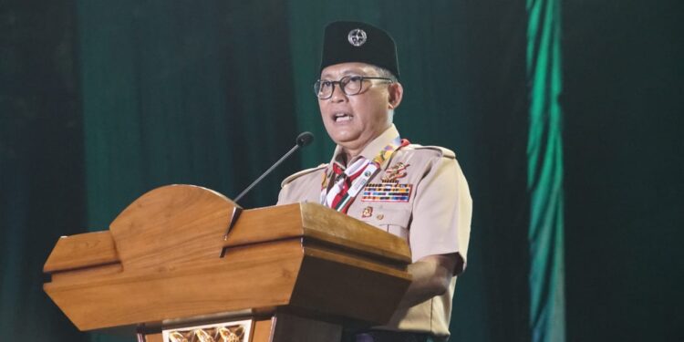 WMSJ 2025 Menjadi Tonggak Lahirnya Generasi Pramuka Muslim Berdaya Saing Global