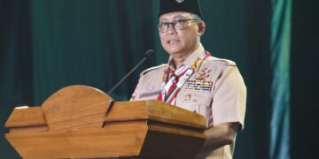 WMSJ 2025 Menjadi Tonggak Lahirnya Generasi Pramuka Muslim Berdaya Saing Global