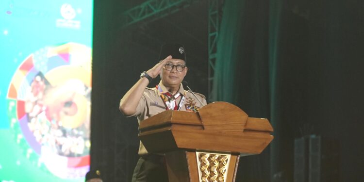 WMSJ 2025 Menjadi Tonggak Lahirnya Generasi Pramuka Muslim Berdaya Saing Global
