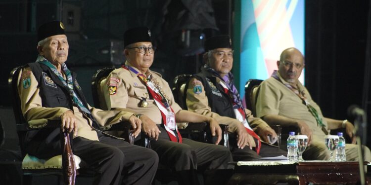 WMSJ 2025 Menjadi Tonggak Lahirnya Generasi Pramuka Muslim Berdaya Saing Global