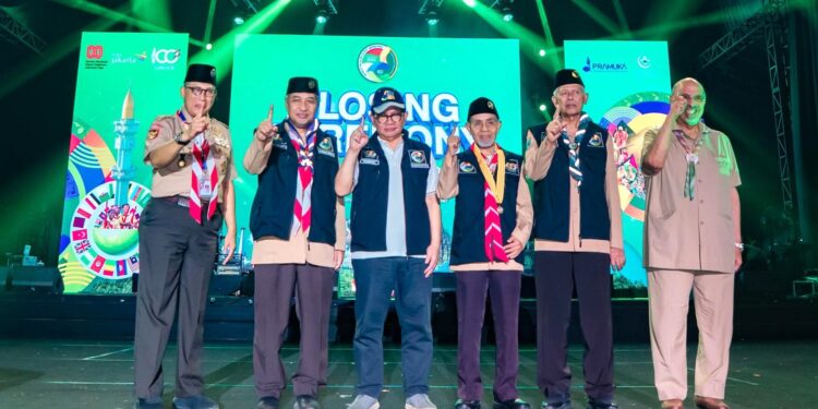 WMSJ 2025 Menjadi Tonggak Lahirnya Generasi Pramuka Muslim Berdaya Saing Global