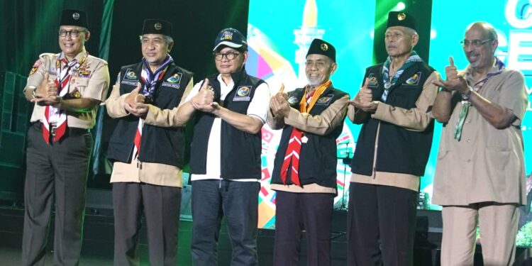 WMSJ Suarakan Doa dan Dukungan untuk Palestina